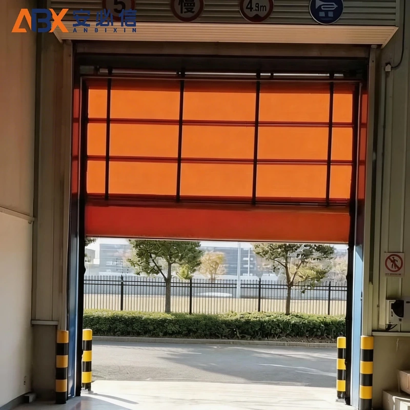 安阳翻转式卸货平台