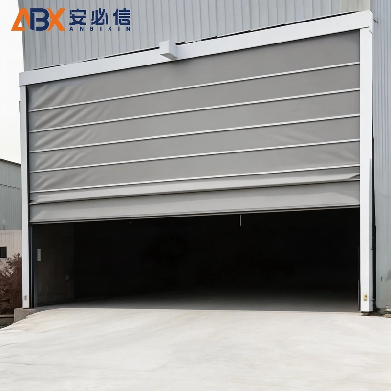 安阳软帘堆积门