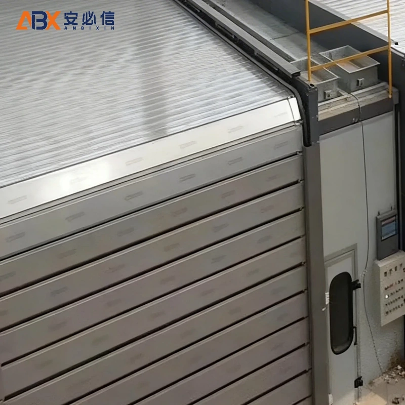 安阳铝制高速门
